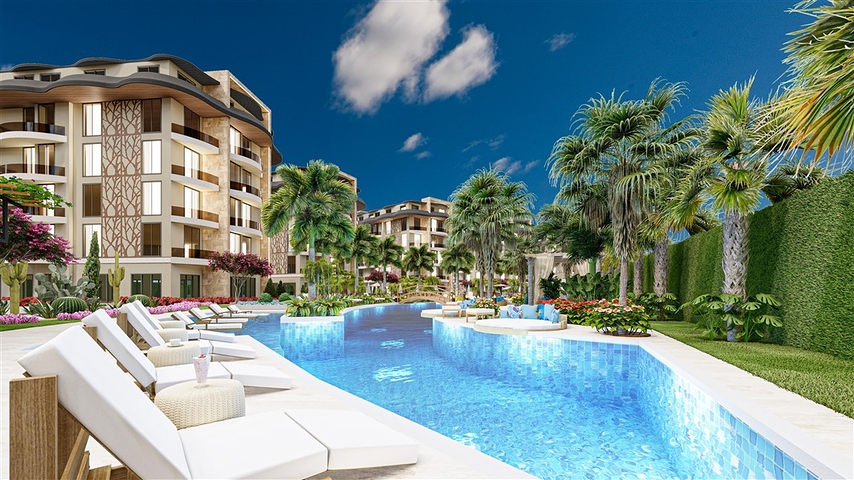 مشروع استثماري في منطقة أوبا