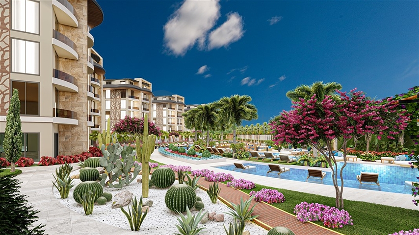 مشروع استثماري في منطقة أوبا