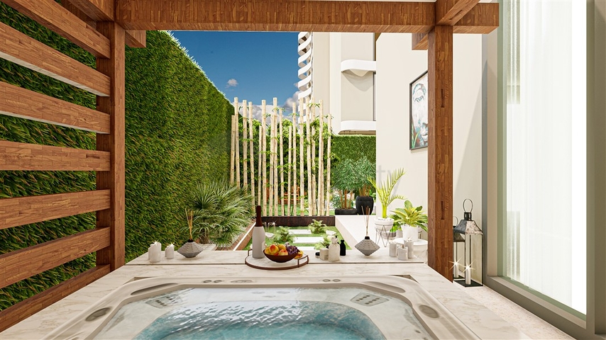 مشروع استثماري في منطقة أوبا