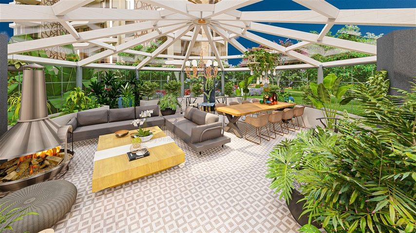 مشروع استثماري في منطقة أوبا