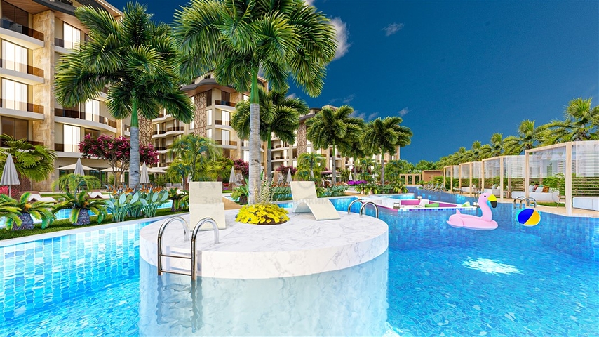 مشروع استثماري في منطقة أوبا