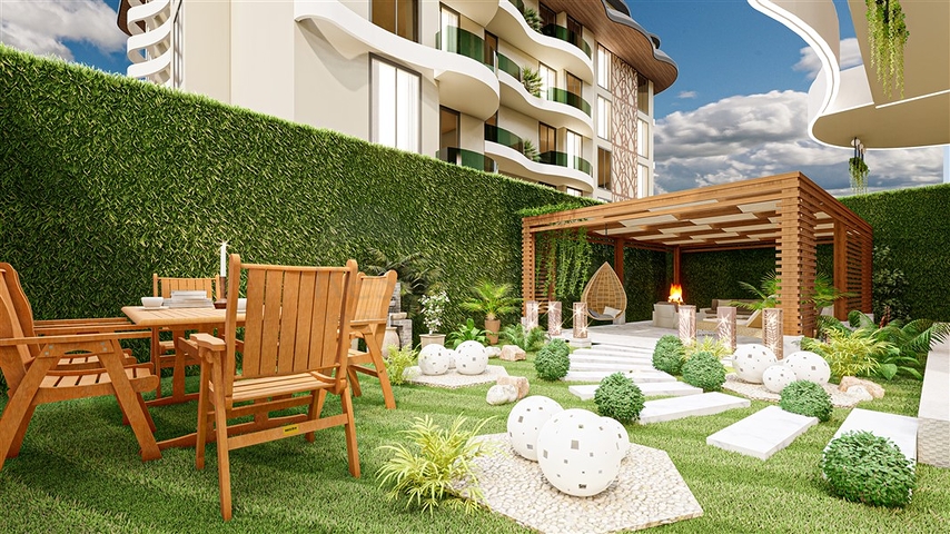 مشروع استثماري في منطقة أوبا