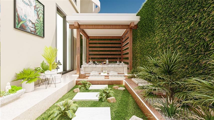 مشروع استثماري في منطقة أوبا