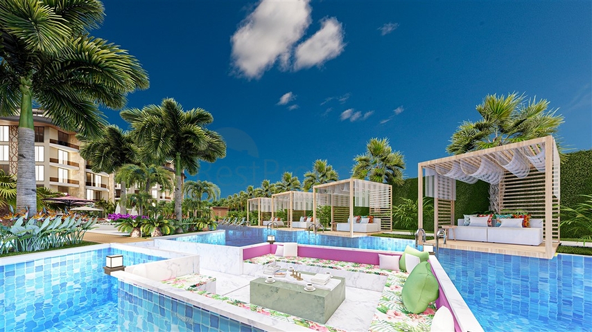 مشروع استثماري في منطقة أوبا