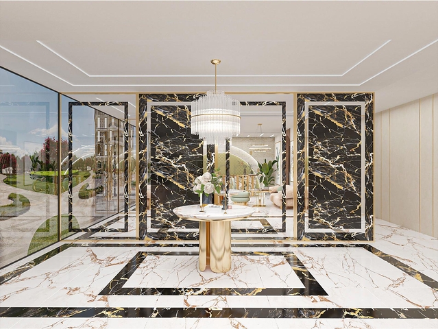 مشروع استثماري في منطقة أوبا