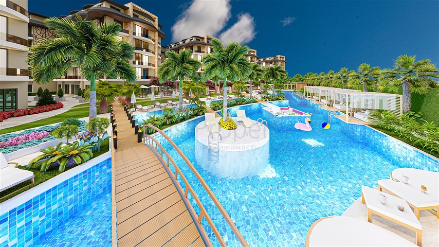 مشروع استثماري في منطقة أوبا