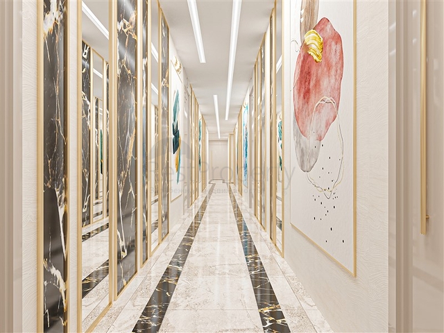 مشروع استثماري في منطقة أوبا