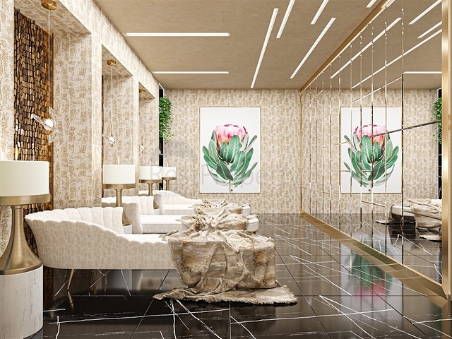 مشروع استثماري في منطقة أوبا