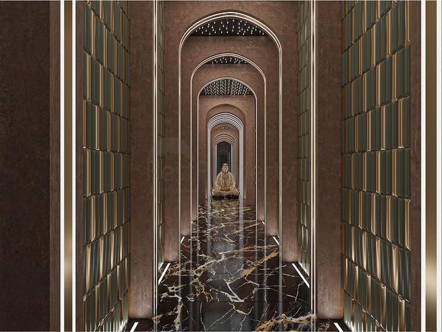 مشروع استثماري في منطقة أوبا