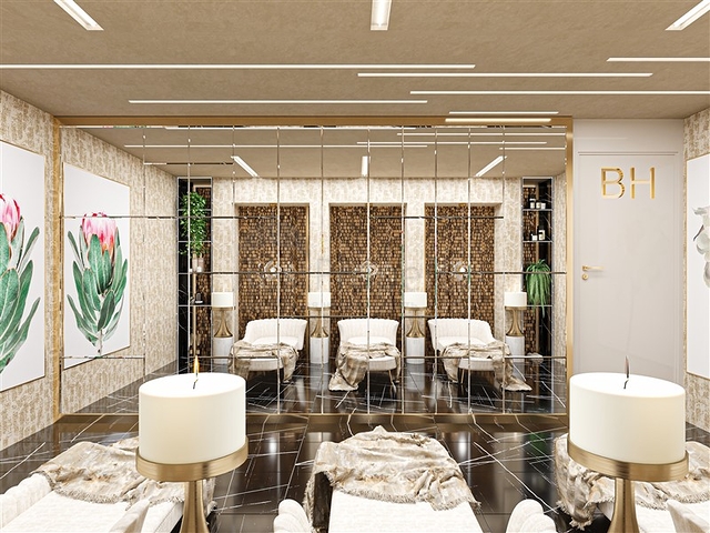 مشروع استثماري في منطقة أوبا