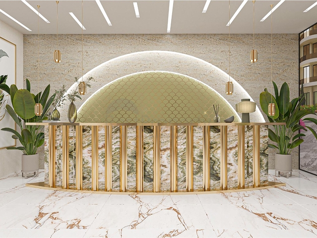 مشروع استثماري في منطقة أوبا