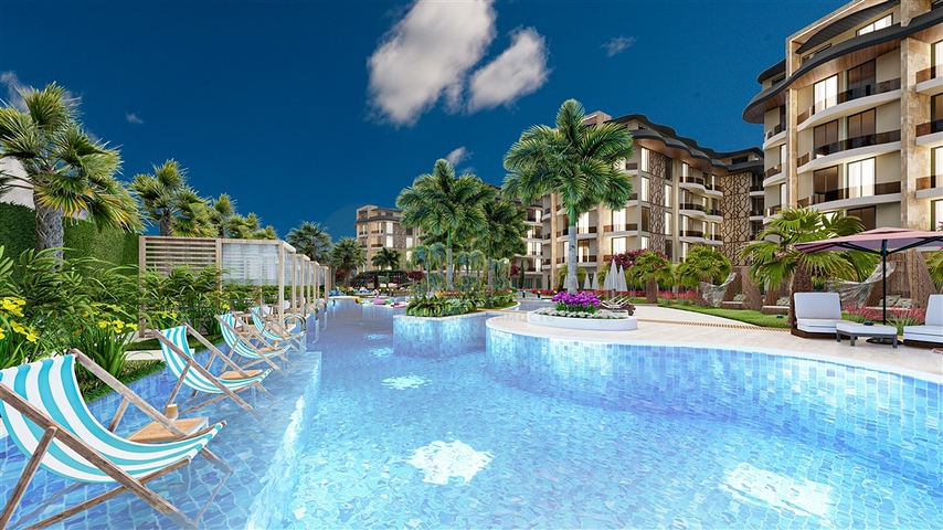 مشروع استثماري في منطقة أوبا