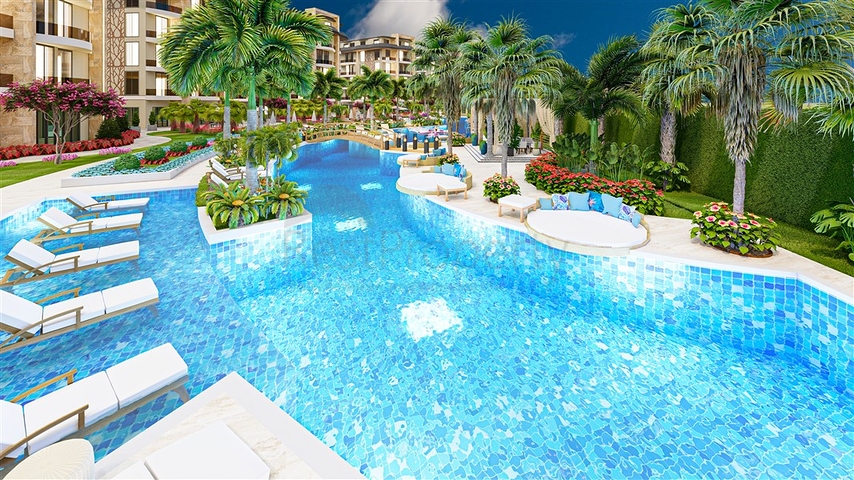 مشروع استثماري في منطقة أوبا