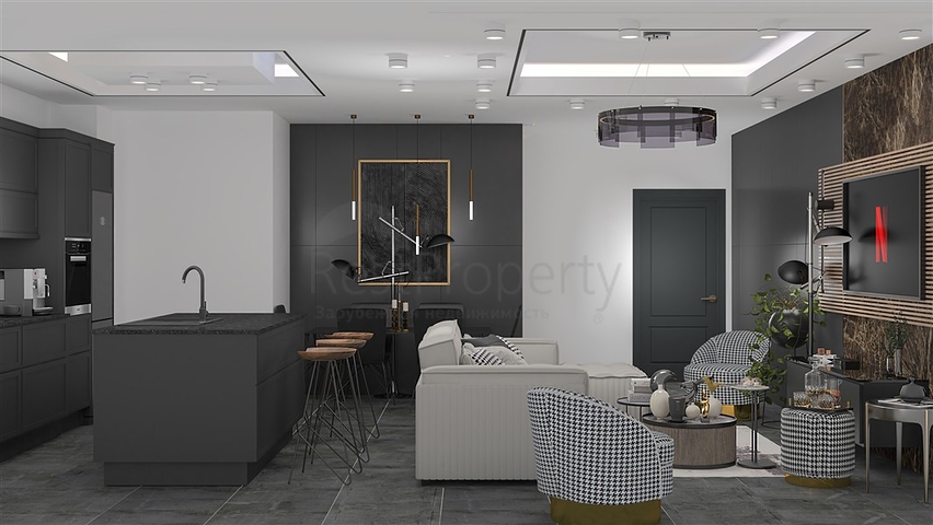 مشروع جديد في منطقة كستل على بعد 750 متر من البحر