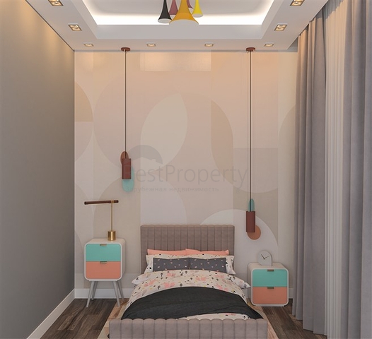 مشروع جديد في منطقة كستل على بعد 750 متر من البحر