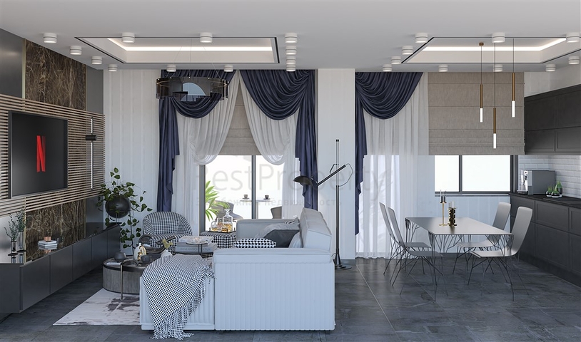 مشروع جديد في منطقة كستل على بعد 750 متر من البحر