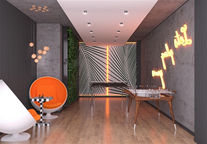 مشروع جديد في منطقة كستل على بعد 750 متر من البحر