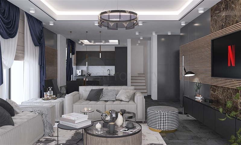 مشروع جديد في منطقة كستل على بعد 750 متر من البحر