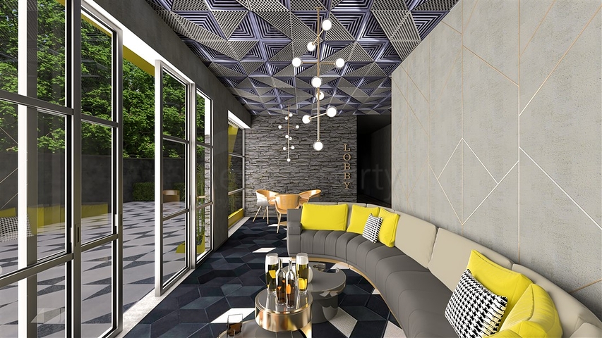 مشروع جديد في منطقة كستل على بعد 750 متر من البحر