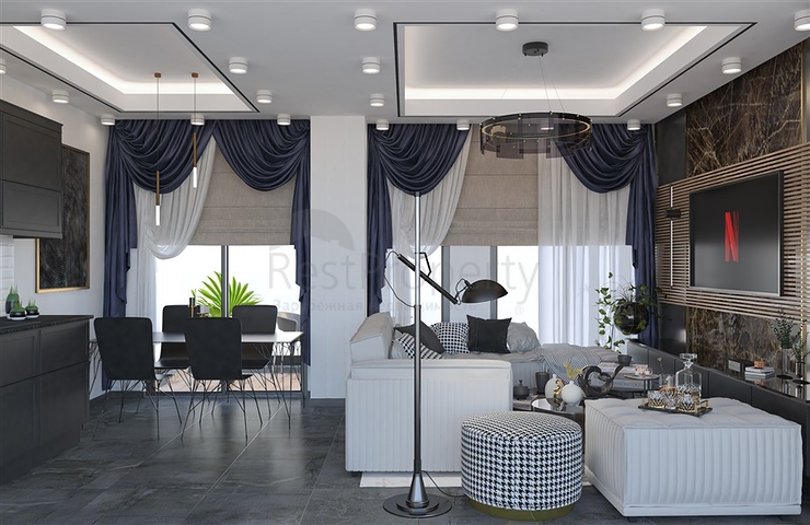 مشروع جديد في منطقة كستل على بعد 750 متر من البحر