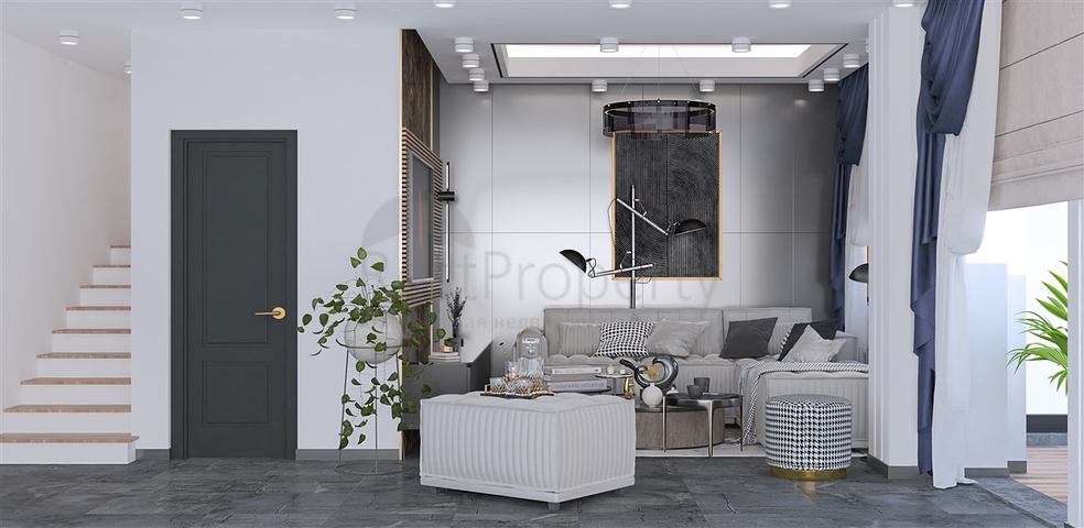 مشروع جديد في منطقة كستل على بعد 750 متر من البحر