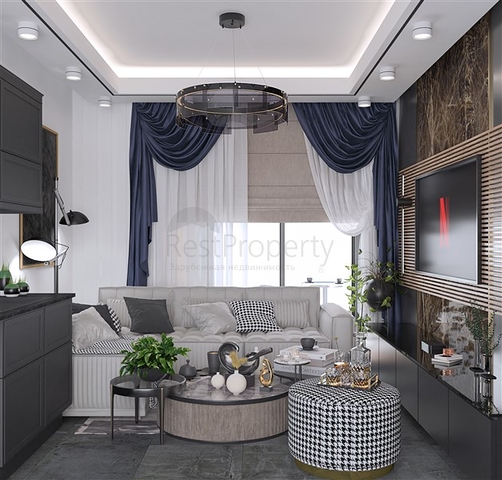 مشروع جديد في منطقة كستل على بعد 750 متر من البحر