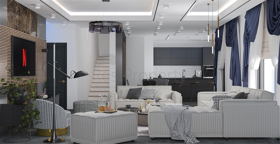 مشروع جديد في منطقة كستل على بعد 750 متر من البحر