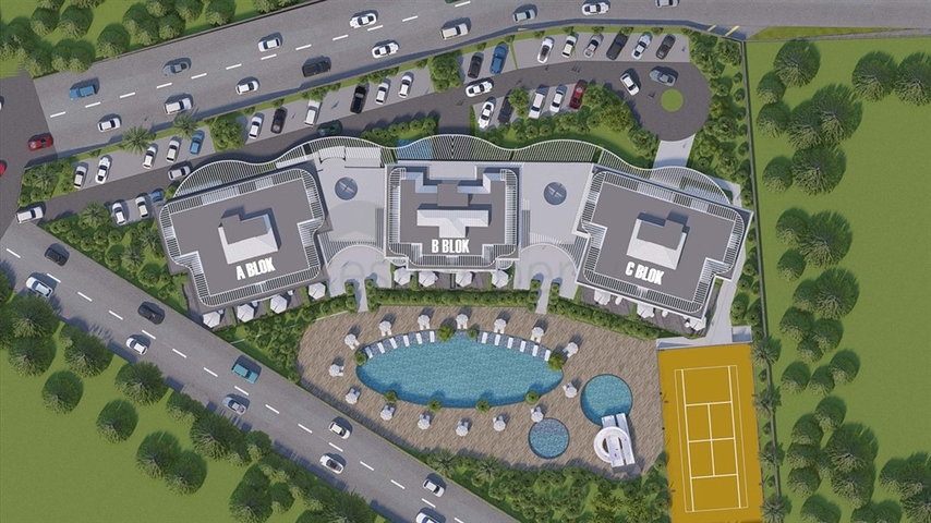 مشروع استثماري جديد في منطقة كارجيجاك