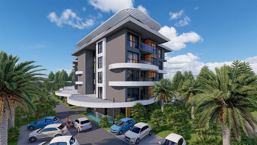 مشروع استثماري جديد في منطقة كارجيجاك