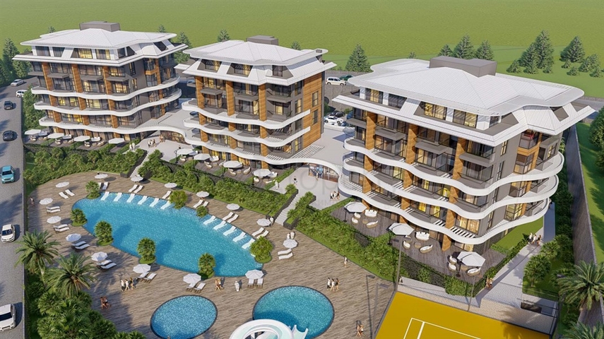 مشروع استثماري جديد في منطقة كارجيجاك