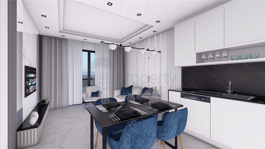 مشروع استثماري جديد في منطقة كارجيجاك