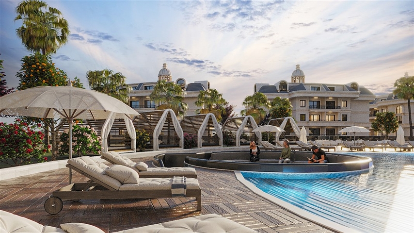 مجمع جديد في منطقة تشيبلاكلا