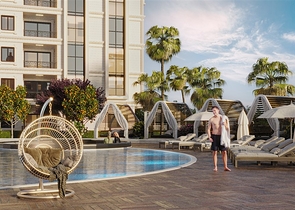 مجمع جديد في منطقة تشيبلاكلا