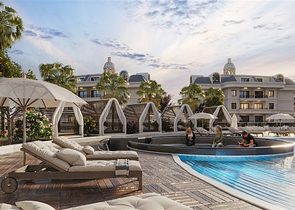 مجمع جديد في منطقة تشيبلاكلا