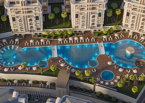 مجمع جديد في منطقة تشيبلاكلا