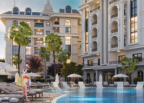 مجمع جديد في منطقة تشيبلاكلا