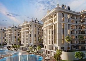 مجمع جديد في منطقة تشيبلاكلا