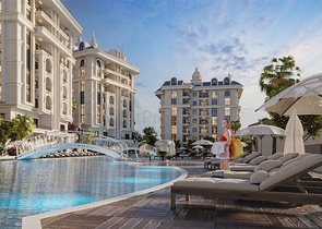 مجمع جديد في منطقة تشيبلاكلا