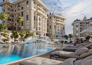 مجمع جديد في منطقة تشيبلاكلا