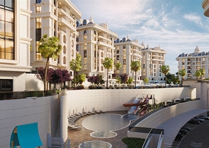 مجمع جديد في منطقة تشيبلاكلا