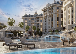 مجمع جديد في منطقة تشيبلاكلا