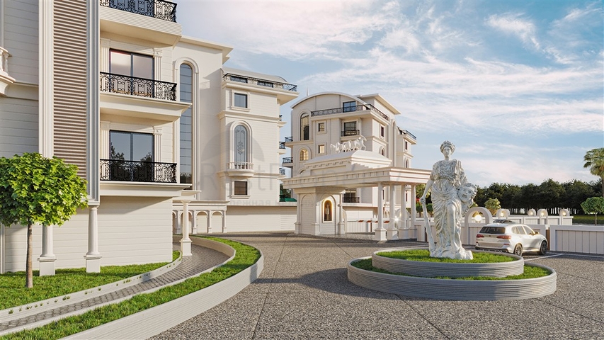 مشروع جديد متميز في منطقة كارجيجاك