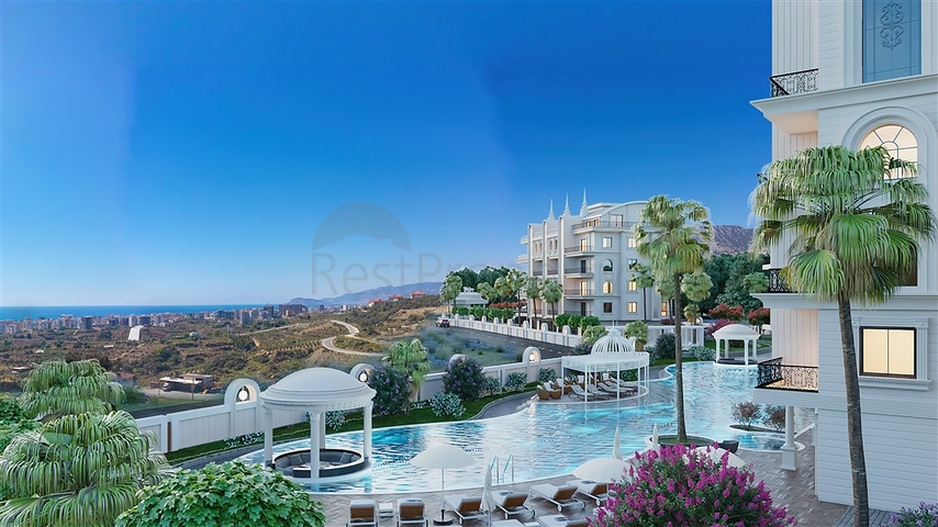 مشروع جديد متميز في منطقة كارجيجاك