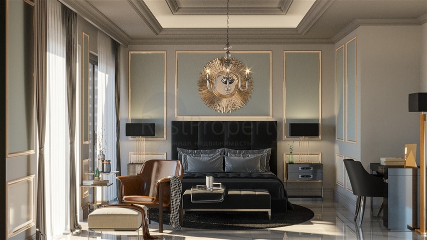 مشروع جديد متميز في منطقة كارجيجاك