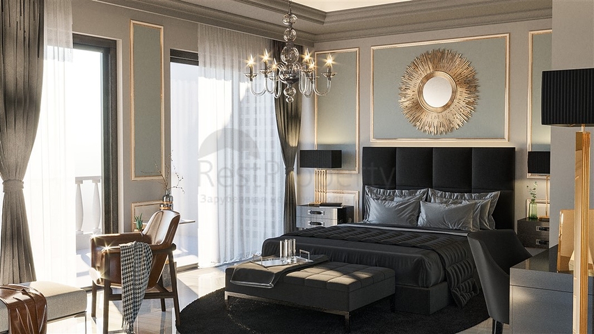 مشروع جديد متميز في منطقة كارجيجاك