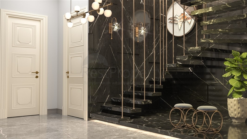 مشروع جديد متميز في منطقة كارجيجاك