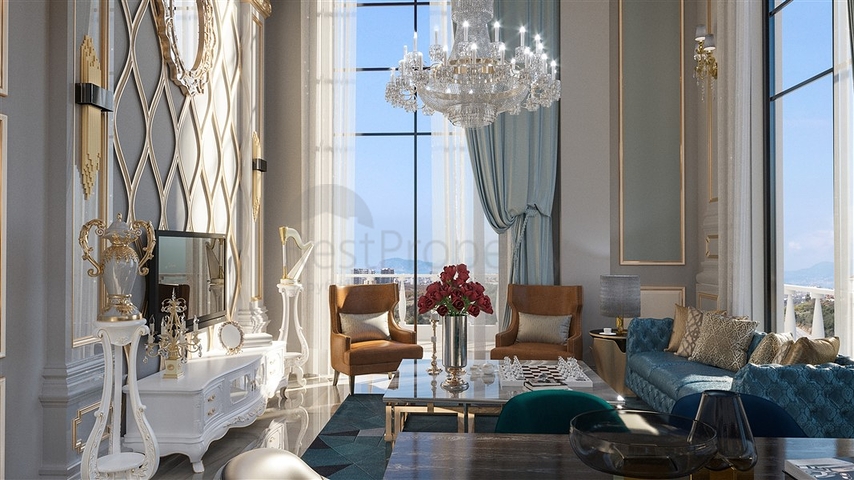 مشروع جديد متميز في منطقة كارجيجاك