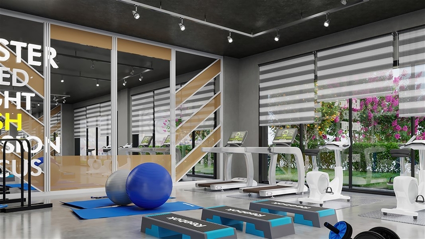 مشروع جديد متميز في منطقة كارجيجاك