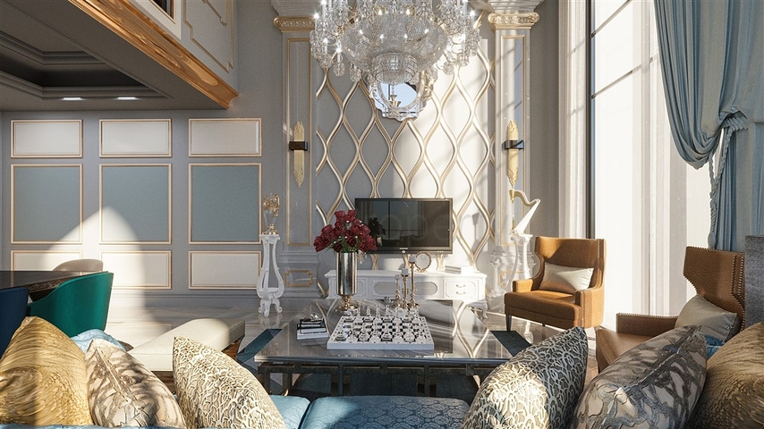 مشروع جديد متميز في منطقة كارجيجاك