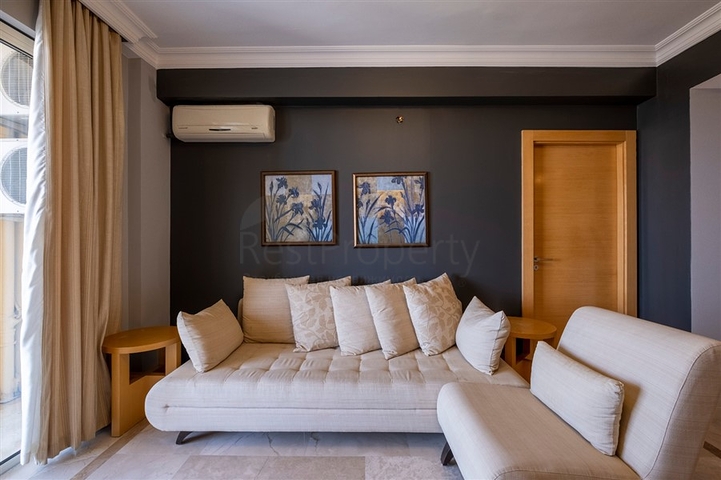 شقة مفروشة في كارجيجاك